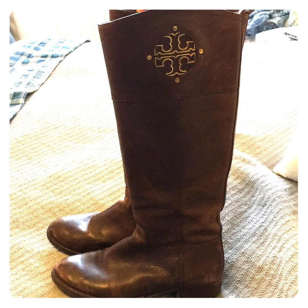Tory Burch Boots